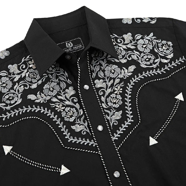 Long Sleeve Western Shirt
