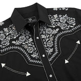 Long Sleeve Western Shirt