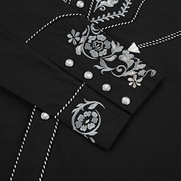 Long Sleeve Western Shirt
