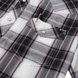 Men's Short Sleeve Cowboy Shirt