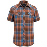 Men's Short Sleeve Western Shirt