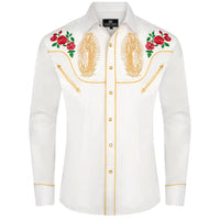 Mexican Cowboy Shirt