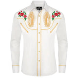 Mexican Cowboy Shirt