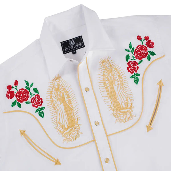 Mexican Cowboy Shirt