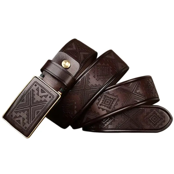 Mexican Western Belt | Western Cowboy display picture 2