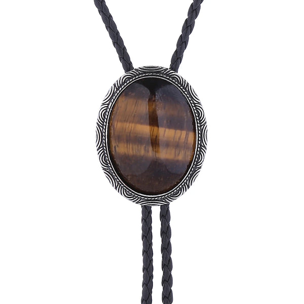 Modern Bolo Tie Western Style