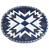 Native American Belt Buckle