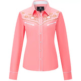 Pink Cowgirl Shirt