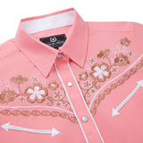 Pink Cowgirl Shirt