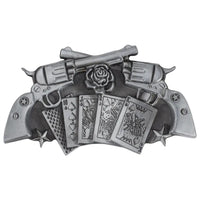 Pistol Belt Buckle