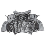 Pistol Belt Buckle