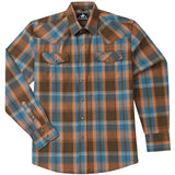 Plaid Cowboy Shirt