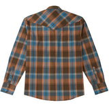Plaid Cowboy Shirt for Men