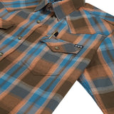 Plaid Cowboy Shirt