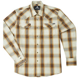Plaid Western Shirt