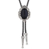 Pulp Bolo Tie