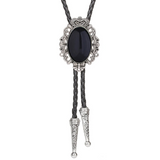 Pulp Bolo Tie