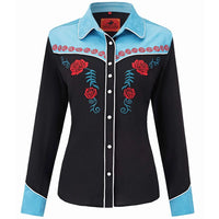 Retro Cowgirl Shirt