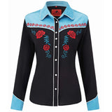 Retro Cowgirl Shirt