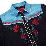 Retro Cowgirl Shirt