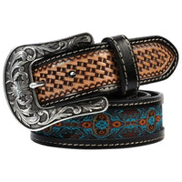 Retro Western Belt