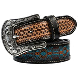 Retro Western Belt