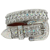 Rhinestone Cowboy Belt