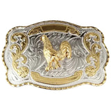 Rooster Belt Buckle