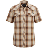 Short Sleeve Country Western Shirt