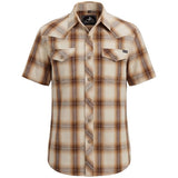 Short Sleeve Country Western Shirt