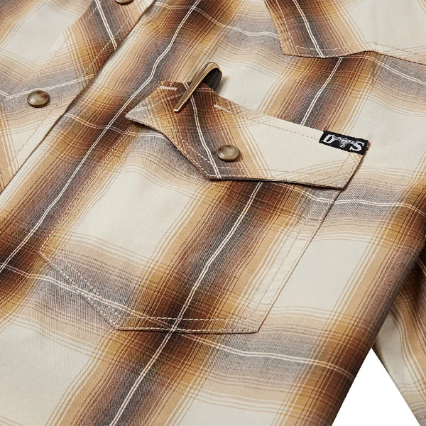 Short Sleeve Country Western Shirt