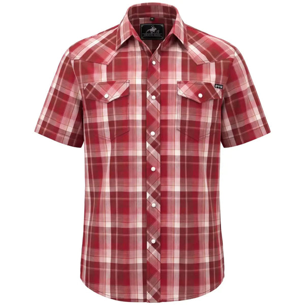 Short Sleeve Cowboy Shirt