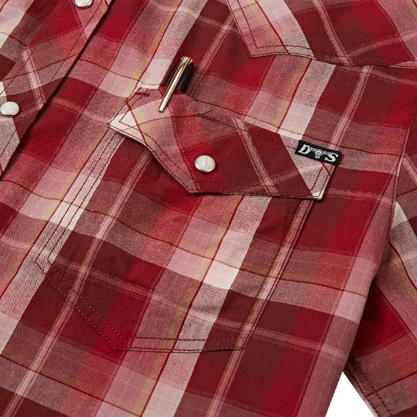 Short Sleeve Cowboy Shirt