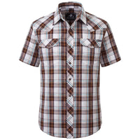 Short Sleeve Western Shirt