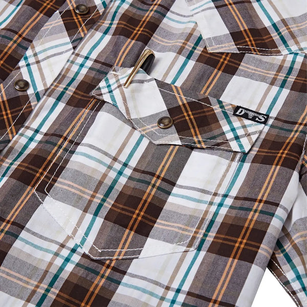 Short Sleeve Western Shirt