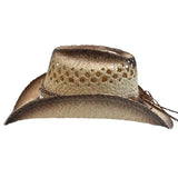 Straw Cowgirl Beach Summer Hat