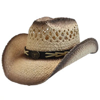 Texas Longhorn Cowboy Hat