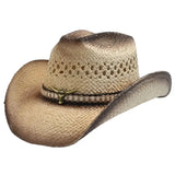 Texas Longhorn Cowboy Hat
