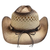 Texas Longhorn Vintage Cowboy Hat