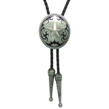 Texas Ranger Bolo Tie