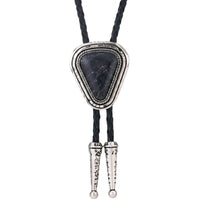 Triangle Bolo Tie