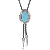 Turquoise Bolo Tie