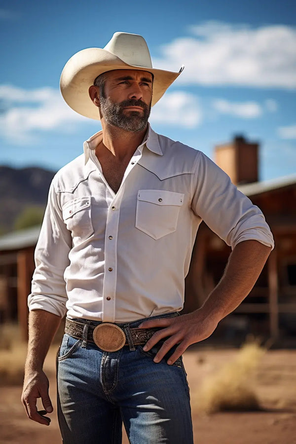 Cowboy attire 2025