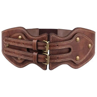Western Corset Belt