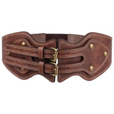 Western Corset Belt