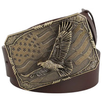 Western Cowboy Belt