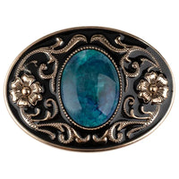 Western Cowboy Belt Buckle