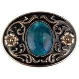 Western Cowboy Belt Buckle