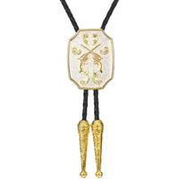 Western Cowboy Bolo Tie