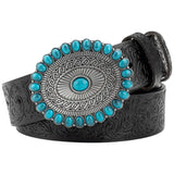 Western Cowgirl Belt